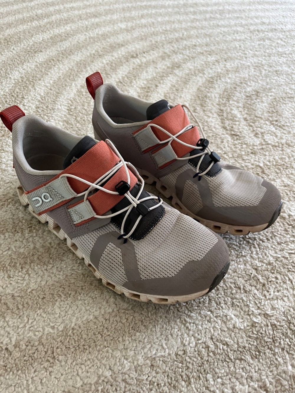 On Running Tennis Shoes